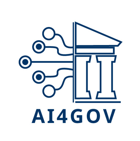 International Master on Artificial Intelligence for public services (AI4Gov)